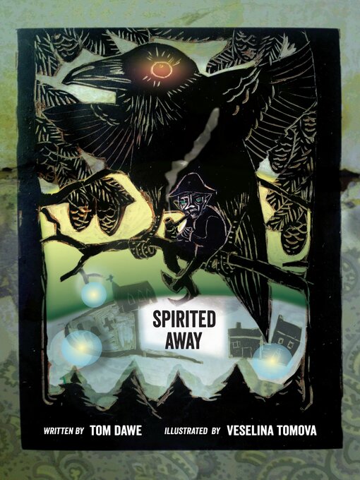 Title details for Spirited Away by Tom Dawe - Available